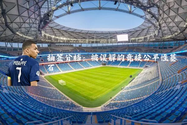 抽签分档：被误解的竞技公平性基石