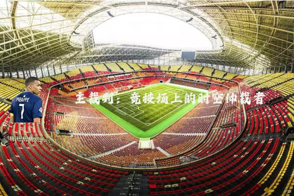 主裁判:竞技场上的时空仲裁者